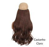 Long Hair Aplique - Fio Invisible™️ - Essential Store