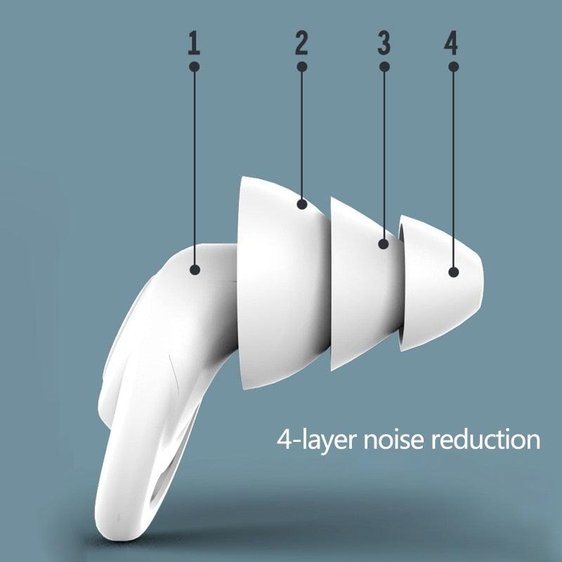 Ear Calmer™️ - Fone de Isolamento Acústico - Essential Store
