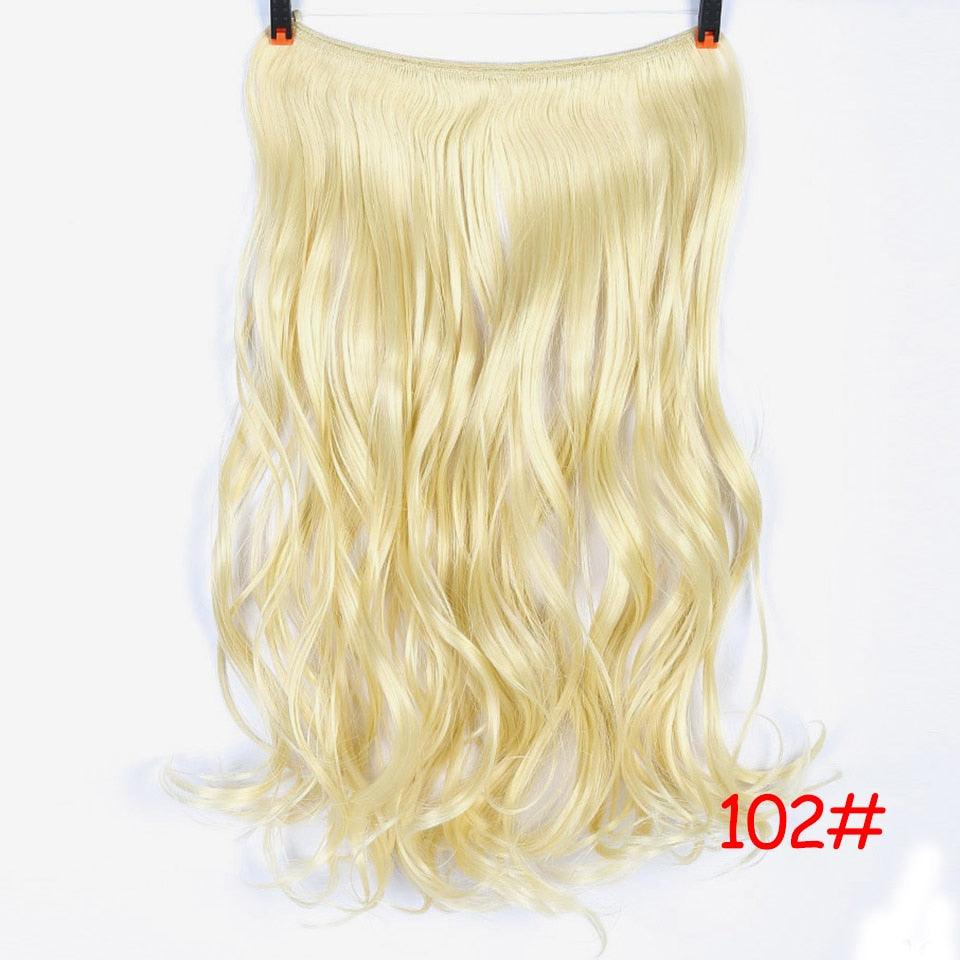 Long Hair Aplique - Fio Invisible™️ - Essential Store