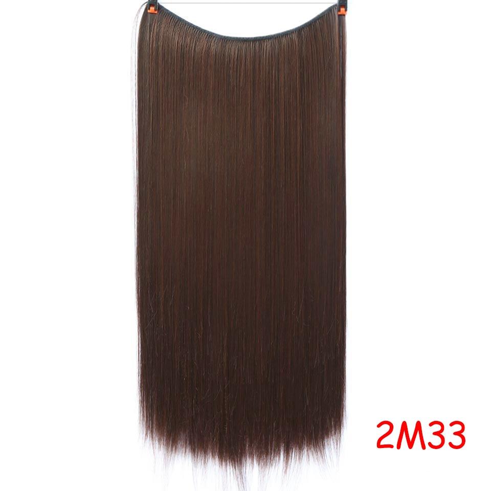 Long Hair Aplique - Fio Invisible™️ - Essential Store