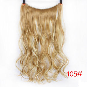 Long Hair Aplique - Fio Invisible™️ - Essential Store