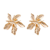 Brinco Semijoia Blosson Gold