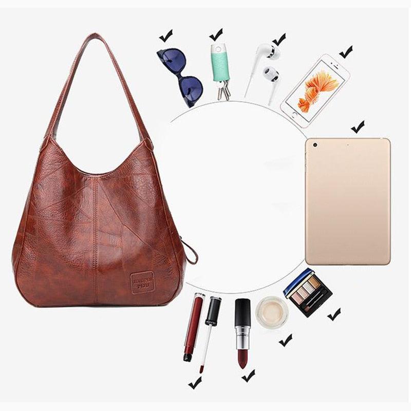 Bolsa LONDON™ WOMAN - Campeã Mundial em Vendas 2021 - Essential Store