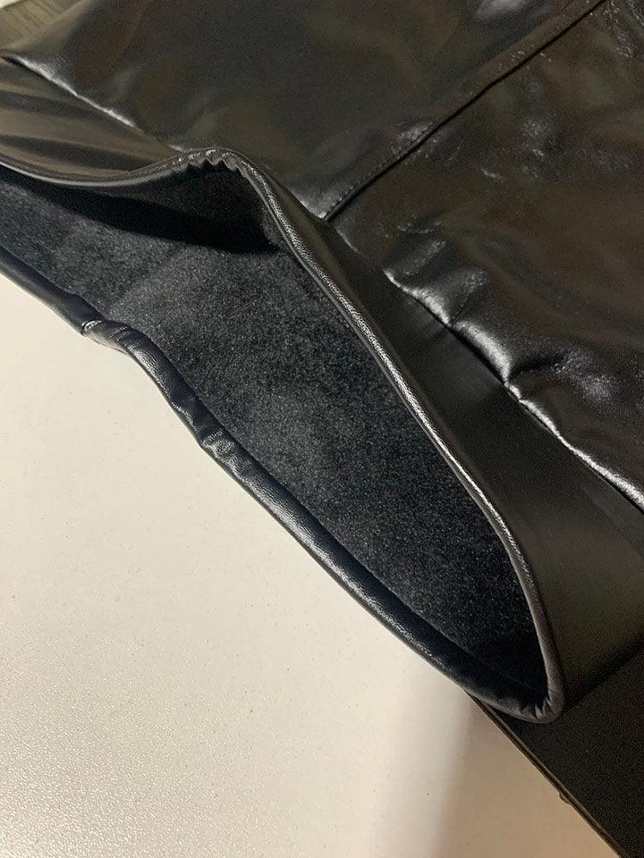 Legging de Couro Flanelada Térmica WinLeg (Últimas Unidades com Frete Grátis)