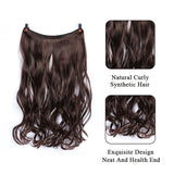 Long Hair Aplique - Fio Invisible™️ - Essential Store