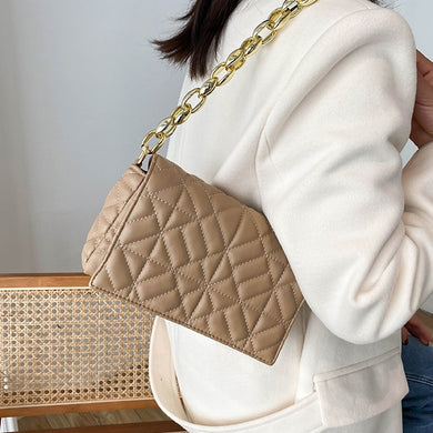 Bolsa Alça Corrente Luxury (Promoção Relâmpago de Lançamento)
