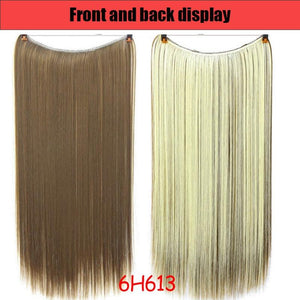 Long Hair Aplique - Fio Invisible™️ - Essential Store