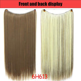 Long Hair Aplique - Fio Invisible™️ - Essential Store