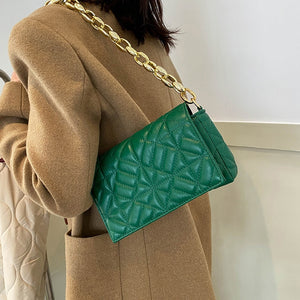 Bolsa Alça Corrente Luxury (Promoção Relâmpago de Lançamento)