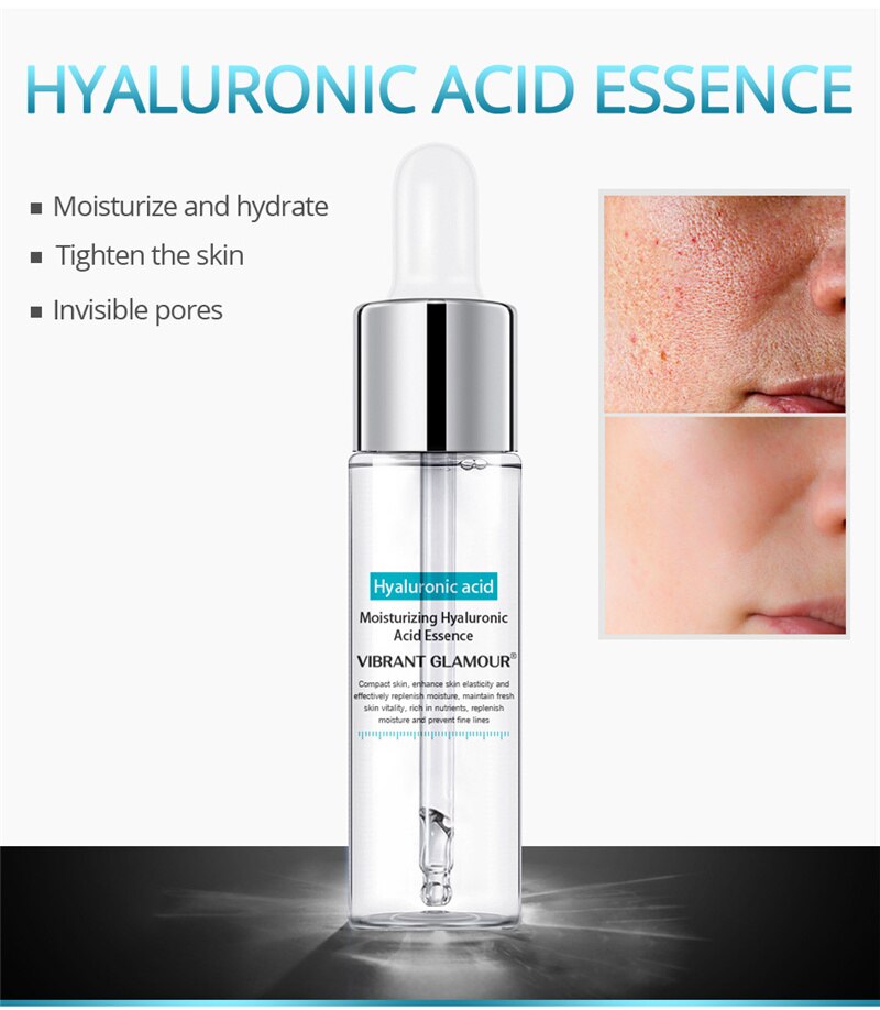 Vibrant Glamour - Ácido Hialurônico Pureza Máxima
