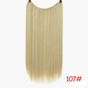 Long Hair Aplique - Fio Invisible™️ - Essential Store