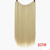 Long Hair Aplique - Fio Invisible™️ - Essential Store