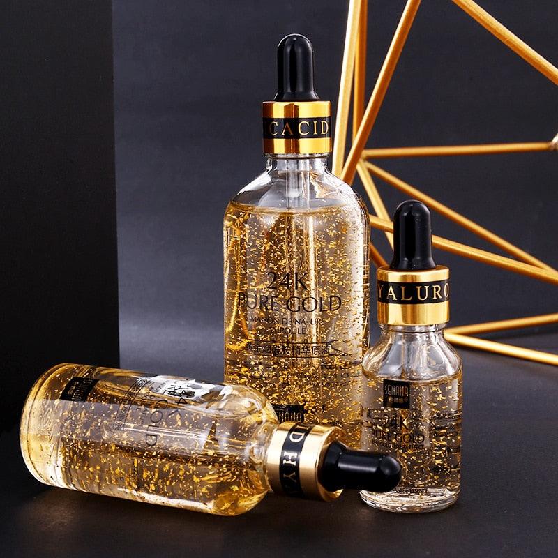 Anti-Aging de Ouro 24 K™️ ORIGINAL - Essential Store