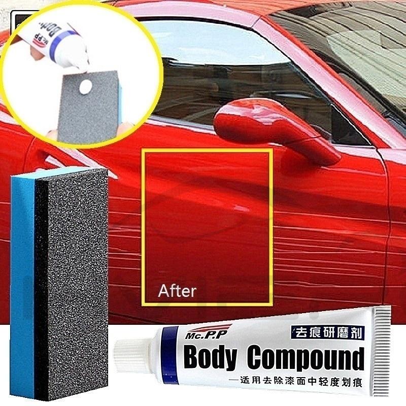 Removedor Body Compound