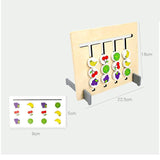 Brinquedo Infantil Montessori - Treinamento e Desenvolvimento - Essential Store