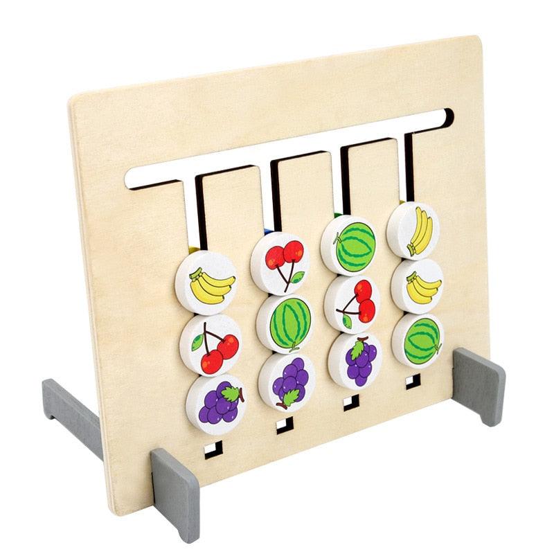 Brinquedo Infantil Montessori - Treinamento e Desenvolvimento - Essential Store