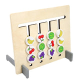 Brinquedo Infantil Montessori - Treinamento e Desenvolvimento - Essential Store