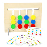 Brinquedo Infantil Montessori - Treinamento e Desenvolvimento - Essential Store