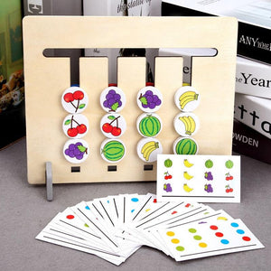 Brinquedo Infantil Montessori - Treinamento e Desenvolvimento - Essential Store