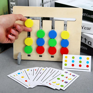 Brinquedo Infantil Montessori - Treinamento e Desenvolvimento - Essential Store