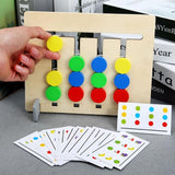 Brinquedo Infantil Montessori - Treinamento e Desenvolvimento - Essential Store
