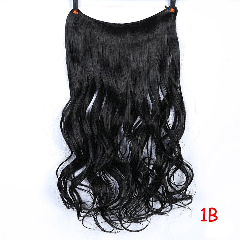 Long Hair Aplique - Fio Invisible™️ - Essential Store