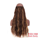 Long Hair Aplique - Fio Invisible™️ - Essential Store