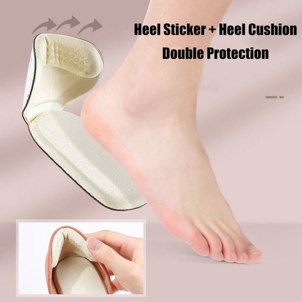 Invisible Protect 3D - Protetor para Sapatos (Últimas unidades promocionais)