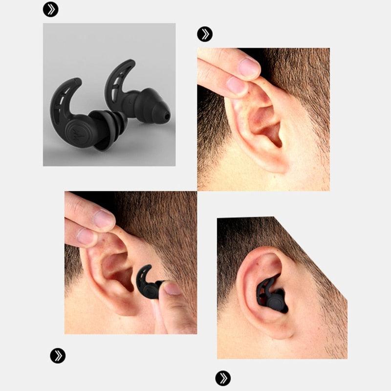 Ear Calmer™️ - Fone de Isolamento Acústico - Essential Store