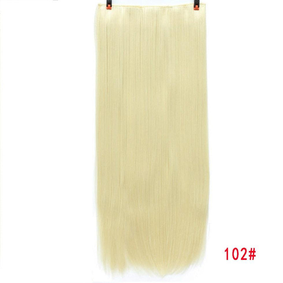 Long Hair Aplique - Fio Invisible™️ - Essential Store