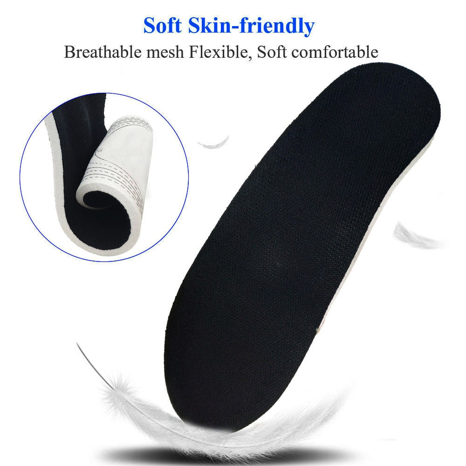 OrtoPalm Alivium Palmilha Ortopédica (Promoção Relâmpago - Só Hoje)