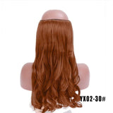 Long Hair Aplique - Fio Invisible™️ - Essential Store