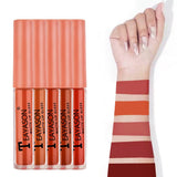 Kit Batom Profissional Matte à Prova D'água de Longa Duração Teayason™ - Essential Store