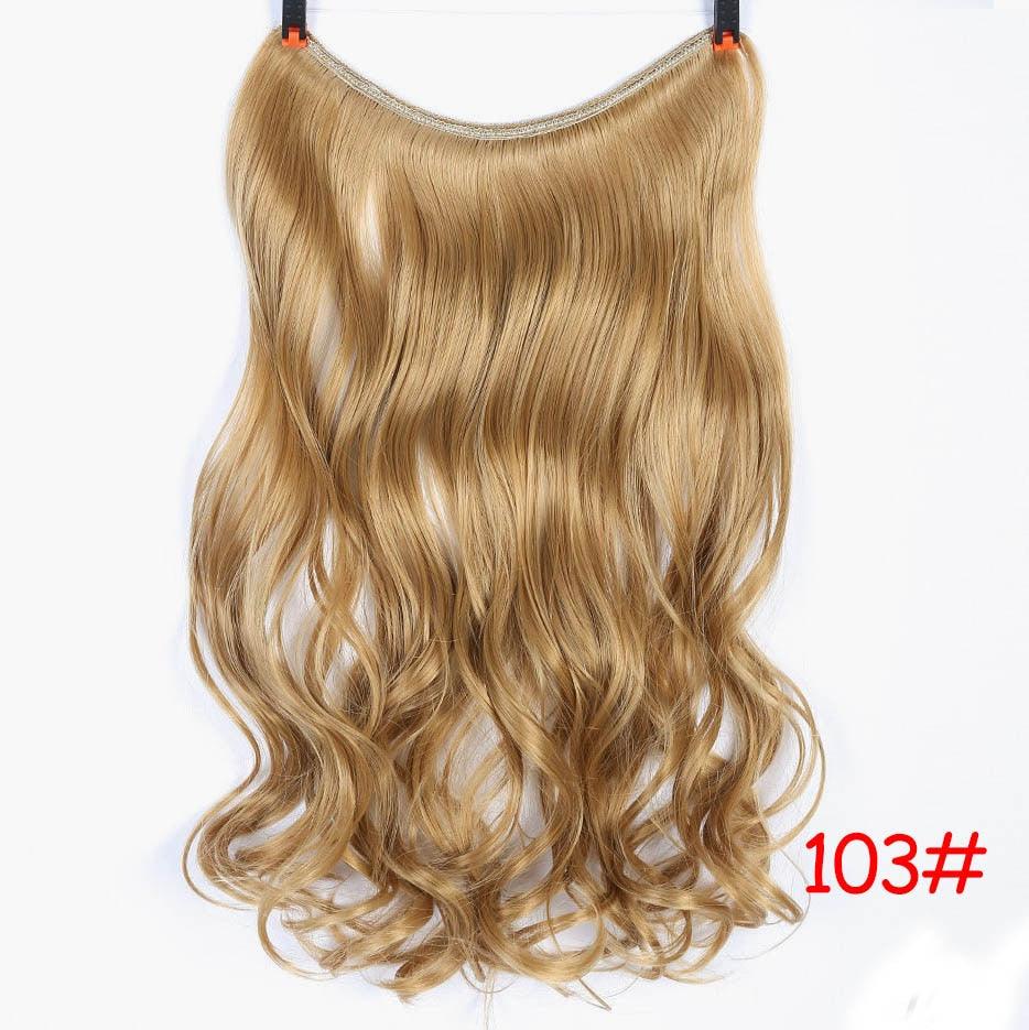 Long Hair Aplique - Fio Invisible™️ - Essential Store