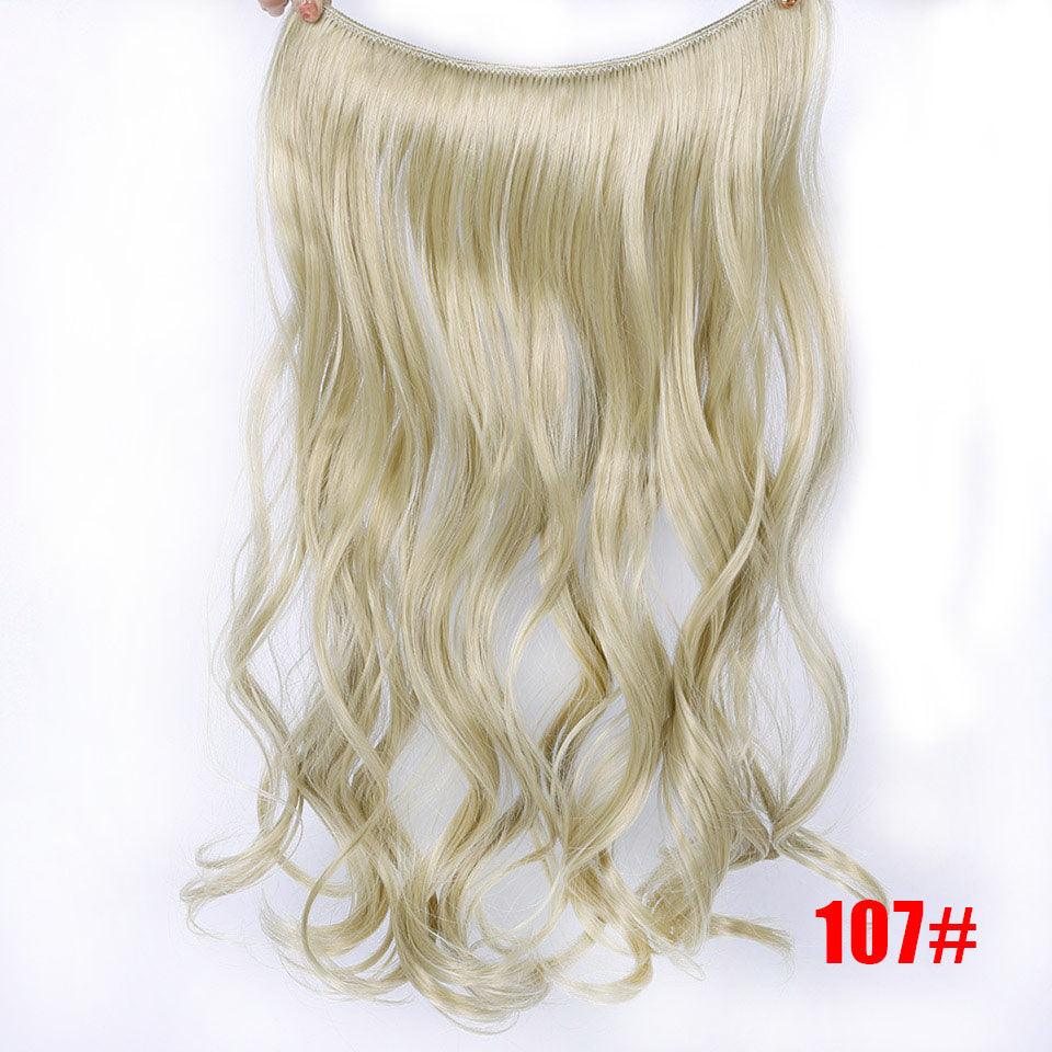 Long Hair Aplique - Fio Invisible™️ - Essential Store