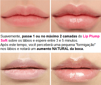 Lip Plump Soft® - Essential Store