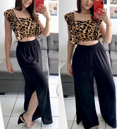 Calça Trend (COMPRANDO HOJE GANHE O FRETE GRÁTIS)