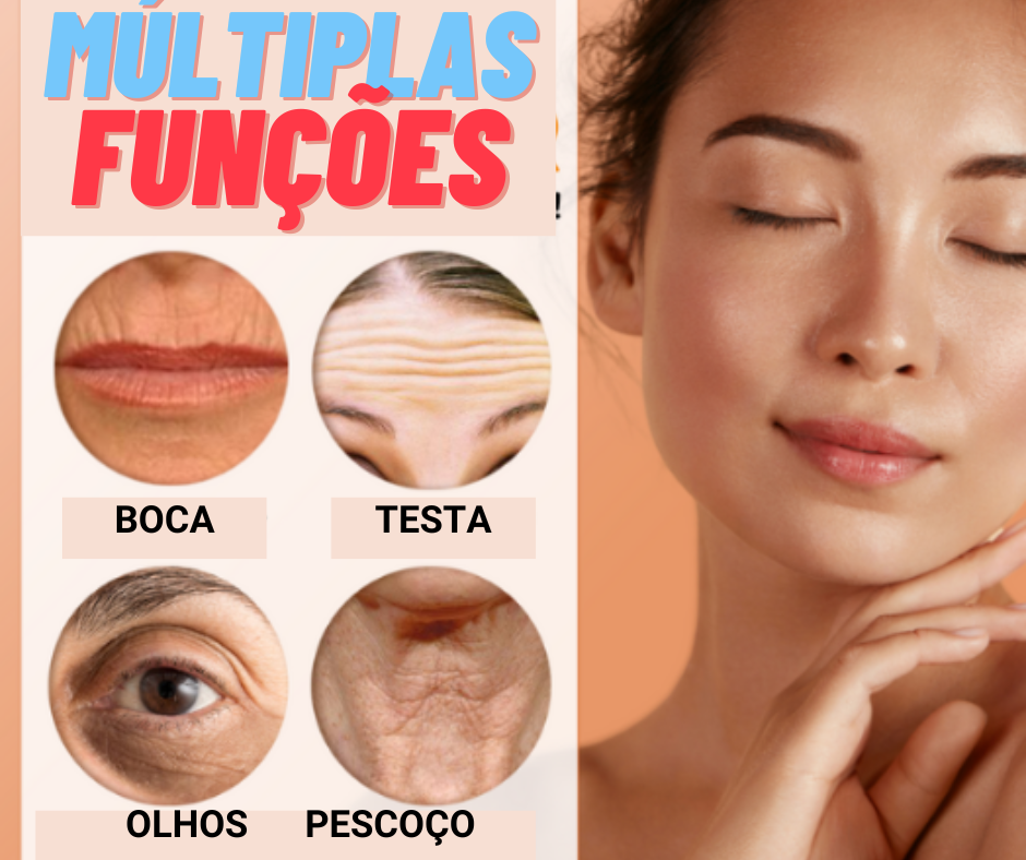 Bálsamo Rejuvenescedor e Preenchedor (Últimas unidades - Frete Grátis)
