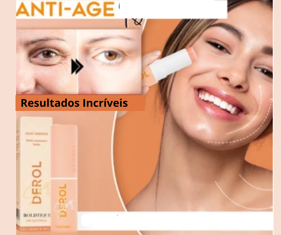 Bálsamo Rejuvenescedor e Preenchedor (Últimas unidades - Frete Grátis)
