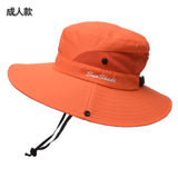 Chapéu Summer High Protection UV Unissex (Promoção Relâmpago: SÓ HOJE)