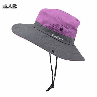 Chapéu Summer High Protection UV Unissex (Promoção Relâmpago: SÓ HOJE)