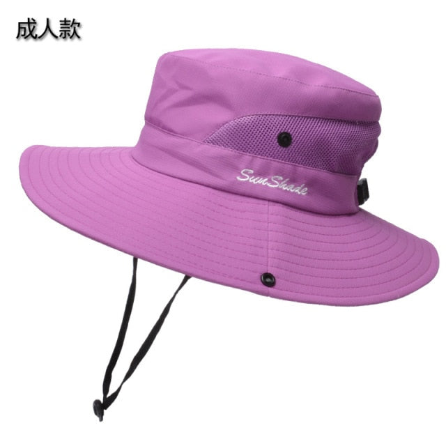 Chapéu Summer High Protection UV Unissex (Promoção Relâmpago: SÓ HOJE)