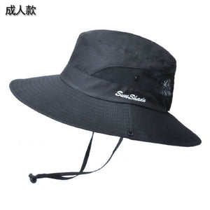 Chapéu Summer High Protection UV Unissex (Promoção Relâmpago: SÓ HOJE)