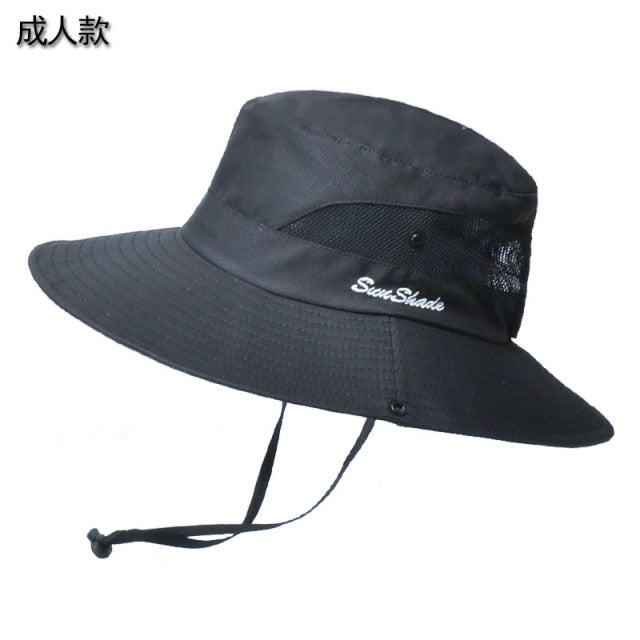 Chapéu Summer High Protection UV Unissex (Promoção Relâmpago: SÓ HOJE)