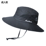 Chapéu Summer High Protection UV Unissex (Promoção Relâmpago: SÓ HOJE)