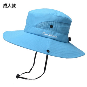 Chapéu Summer High Protection UV Unissex (Promoção Relâmpago: SÓ HOJE)