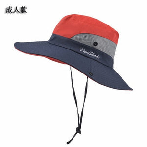 Chapéu Summer High Protection UV Unissex (Promoção Relâmpago: SÓ HOJE)