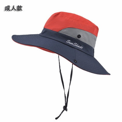 Chapéu Summer High Protection UV Unissex (Promoção Relâmpago: SÓ HOJE)