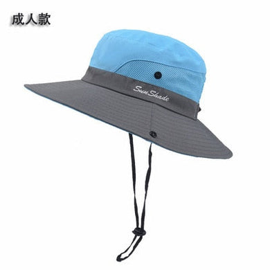 Chapéu Summer High Protection UV Unissex (Promoção Relâmpago: SÓ HOJE)