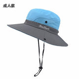Chapéu Summer High Protection UV Unissex (Promoção Relâmpago: SÓ HOJE)
